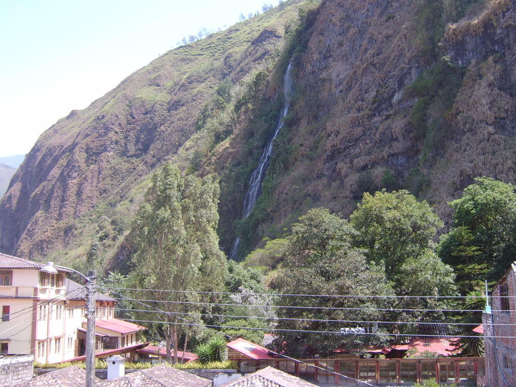 Posada J Baños Exterior foto